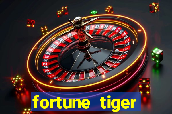 fortune tiger plataforma de 1 real
